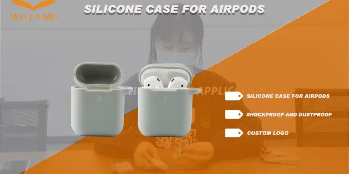 Top Features to Look for in a Silicone AirPods Case