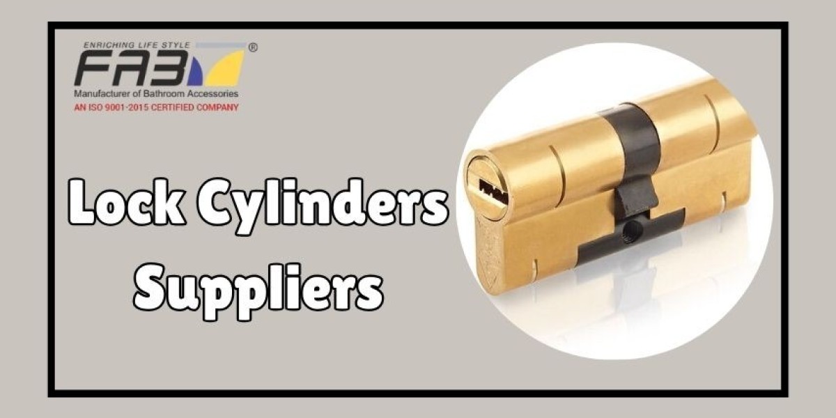 Top 5 Lock Cylinders Suppliers to Consider for Your Security Needs