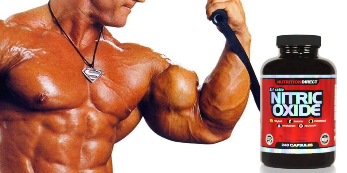 Nitric Oxide Supplements Market Set for Rapid Growth