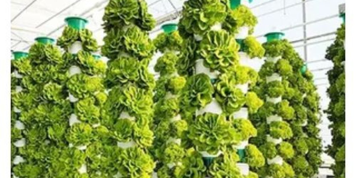 Vertical Farming Market 2024 Analysis Key Trends, Growth Opportunities, Challenges, Key Players, End User Demand and For