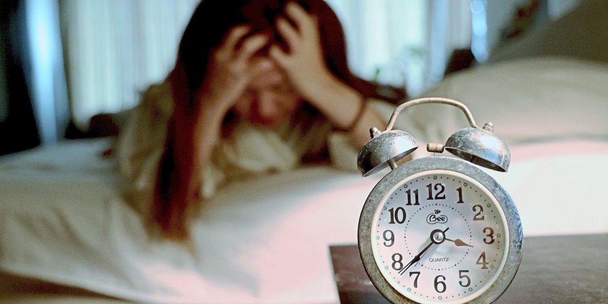 Nighttime Struggles: Tips for Conquering Insomnia