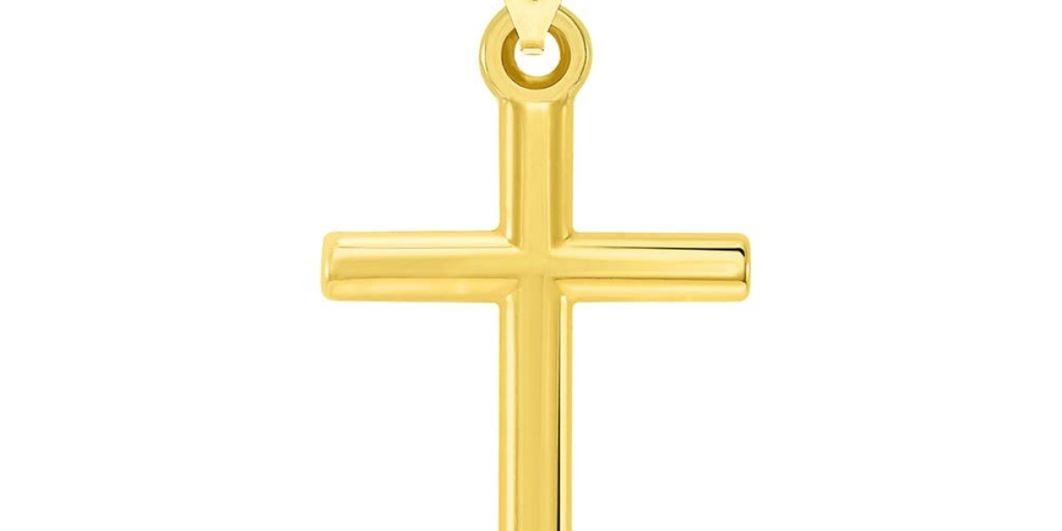 Gold Cross Necklaces: A Meaningful Gift for Loved Ones