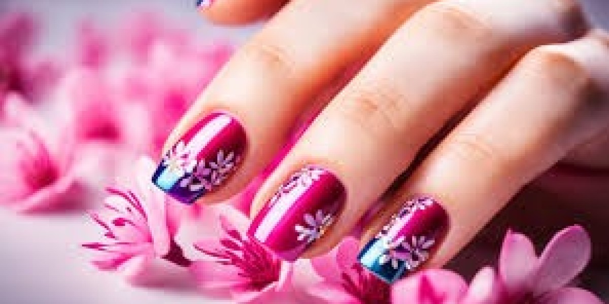Explore the Best Local Nail Extension Services for Glamorous Nails