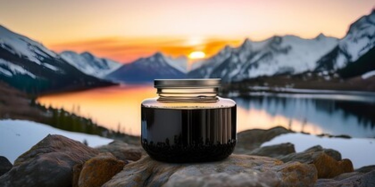 Experience the Potent Benefits of Shilajit Resin