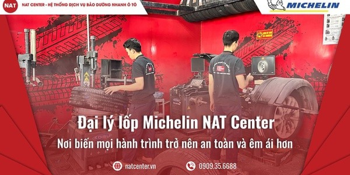 Công ty bảo dưỡng ô tô NAT Center chiếm lĩnh trên bảng xếp hạng