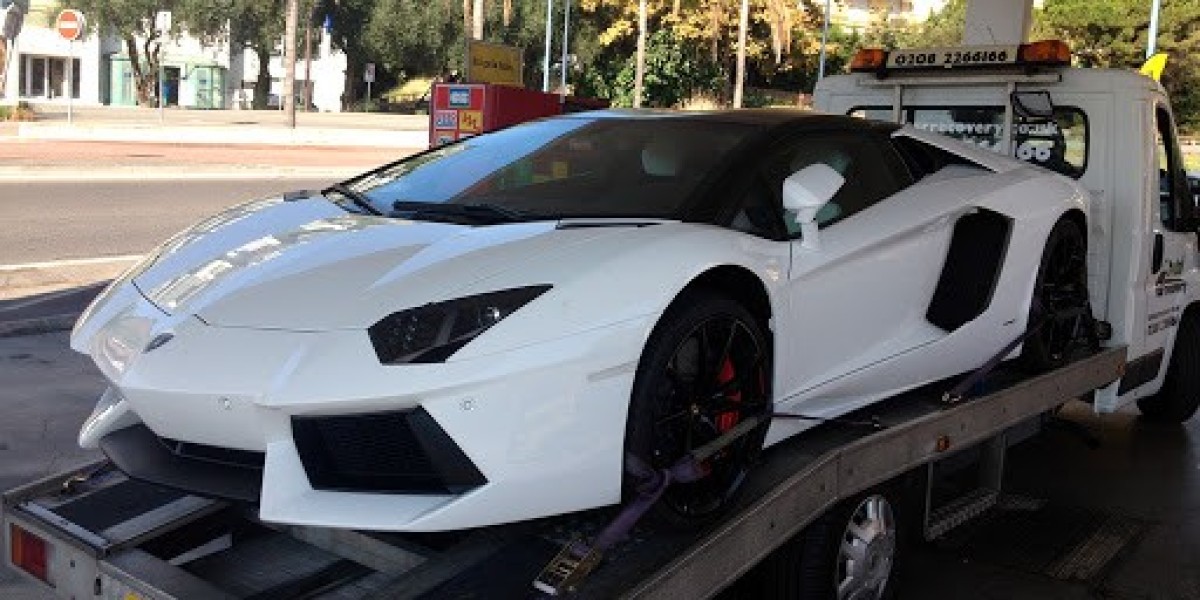 Expert Tips for Safe Sports Car Recovery in Abu Dhabi: Protecting Your Luxury Vehicle