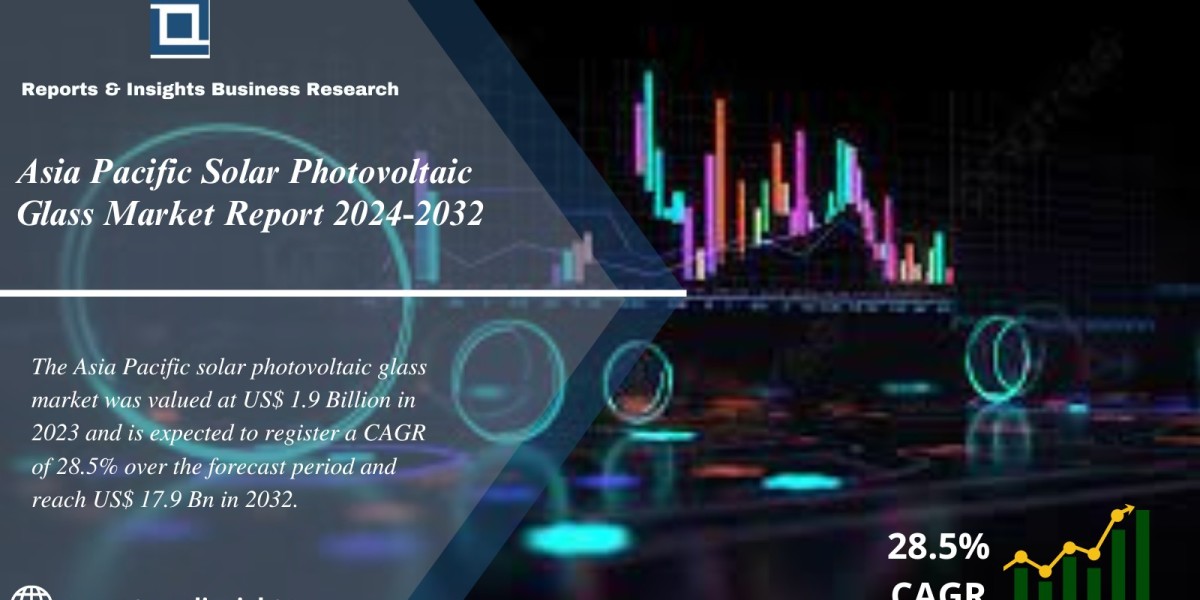 Asia Pacific Solar Photovoltaic Glass Market 2024 to 2032: Size, Share, Growth, Industry Share, Trends and Opportunities