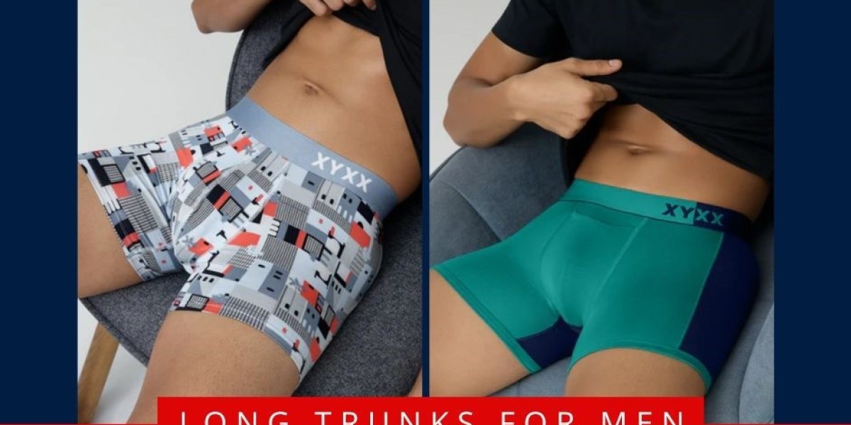 Top Benefits of Wearing Long Trunks for Active Lifestyles