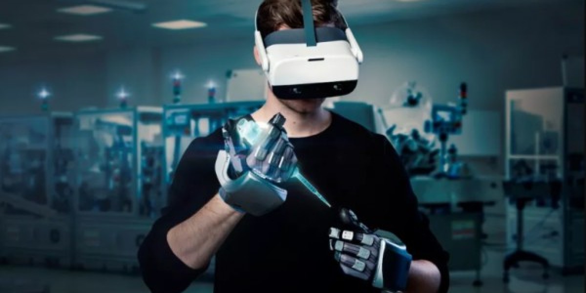 Immersive Experiences Drive Haptic Technology Market to US$ 30.5 Bn by 2034