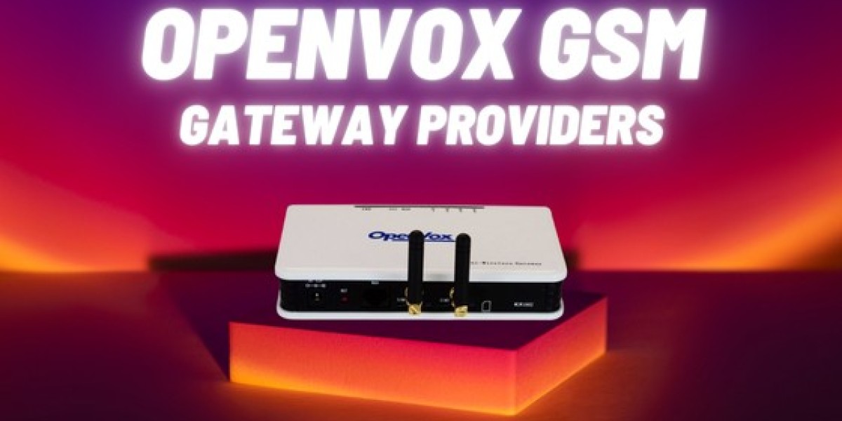 What Are the Key Features of Openvox GSM Gateways?