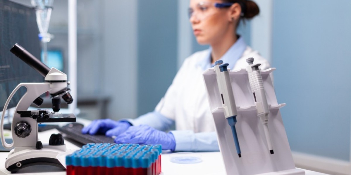 The Future of Clinical Chemistry Analyzers: Innovations and Trends