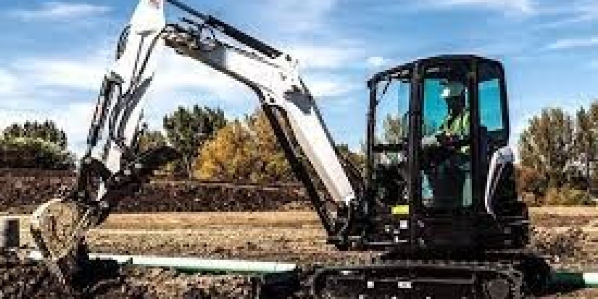 Compact Excavator Attachments Market: Size, Share, CAGR, Trends, Growth, Analysis, Statistics & Forecast
