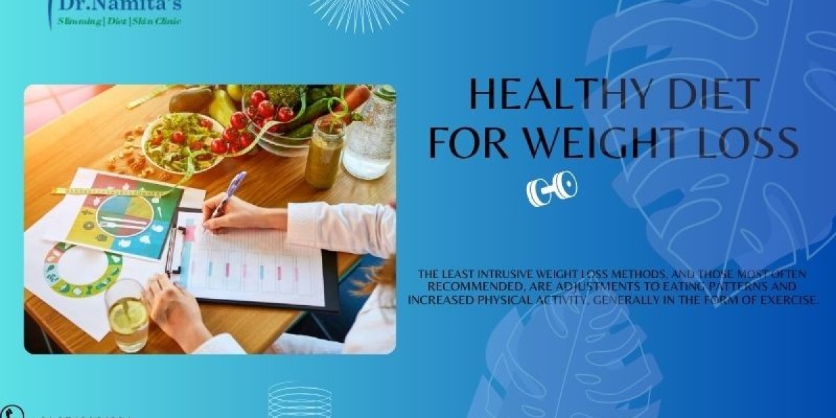 Discover the Best Weight Loss Clinic in Delhi NCR: Dr. Namita Nadar Diet Clinic