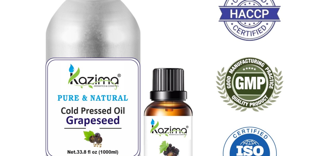 Grapeseed Oil Bulk Exporters