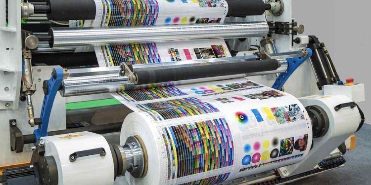 An In-Depth Analysis of the Commercial Printing Market (2024-2032)