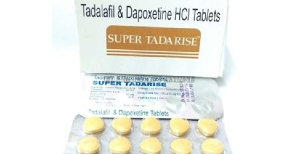 Super Tadarise Pill - oral medication