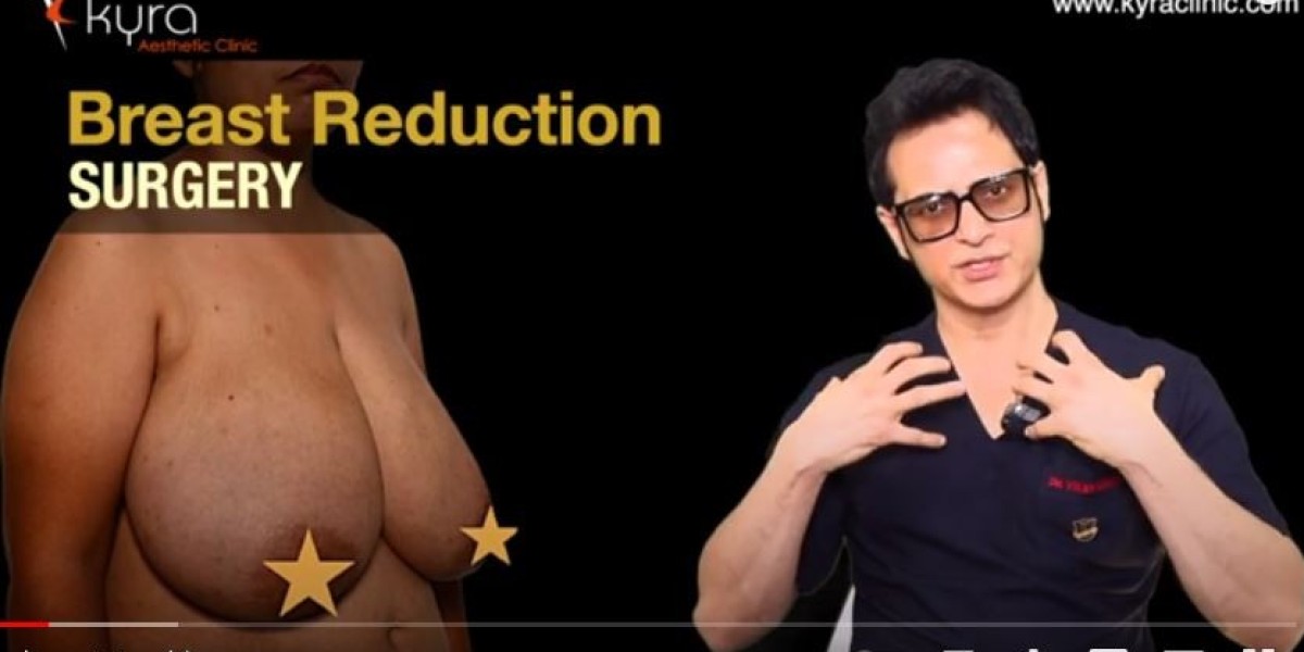 Breast Reduction in Ludhiana