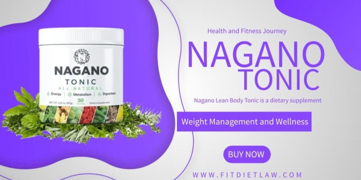 Nagano Tonic For Fat Burning Reviews (Honest Analytical Expert Analysis)