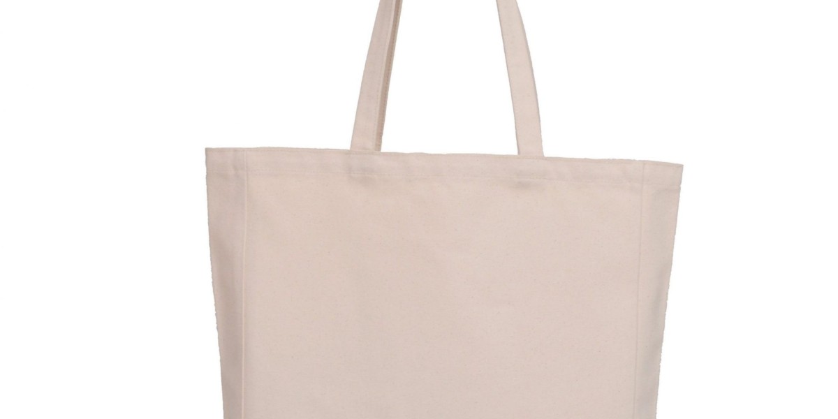 Elevate Your Gifting Experience with Large Canvas Bags and Red Gift Bags from Thepaperbagstore