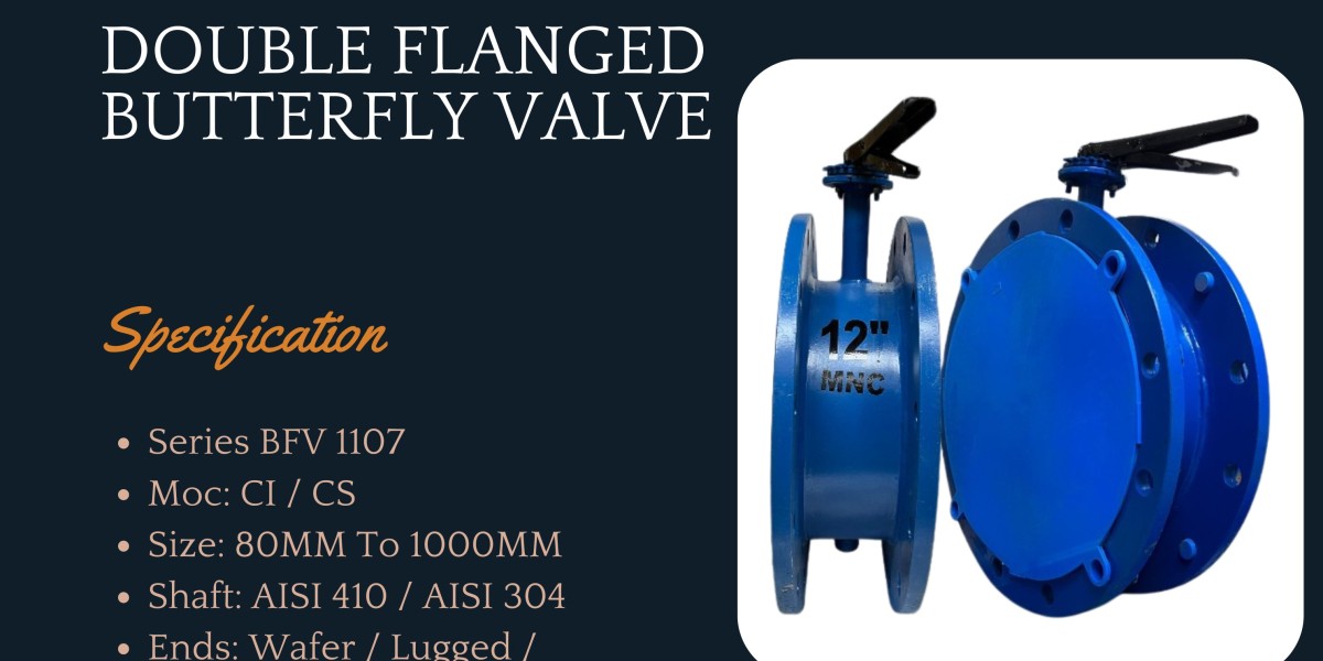 Butterfly Valves Manufacturers and Suppliers in India