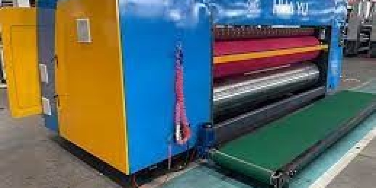 Industrial Rotary Die Cutters Market Size, Share, and Growth Report 2032