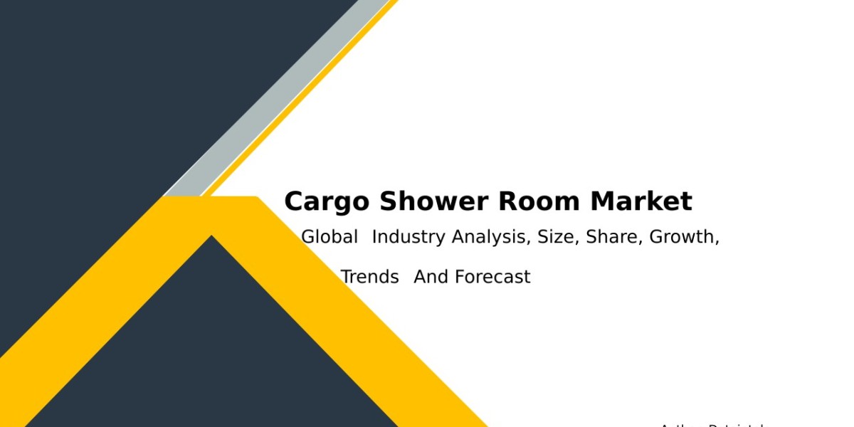 Cargo Shower Room Market Report 2032 Growth Insights