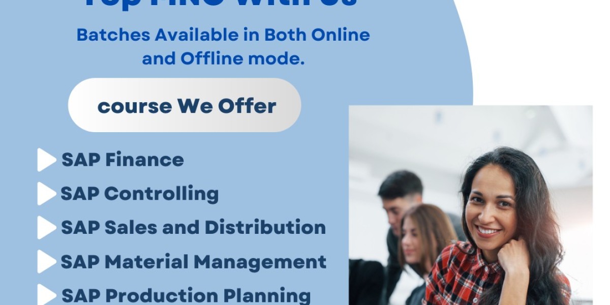 Is an SAP FICO Course with Placement a Good Career Move for Me?