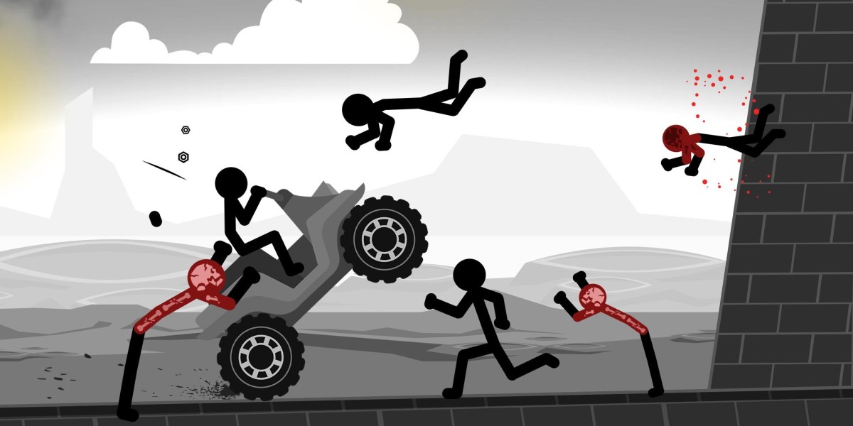 Evolution of Stickman games and their magnetism for players