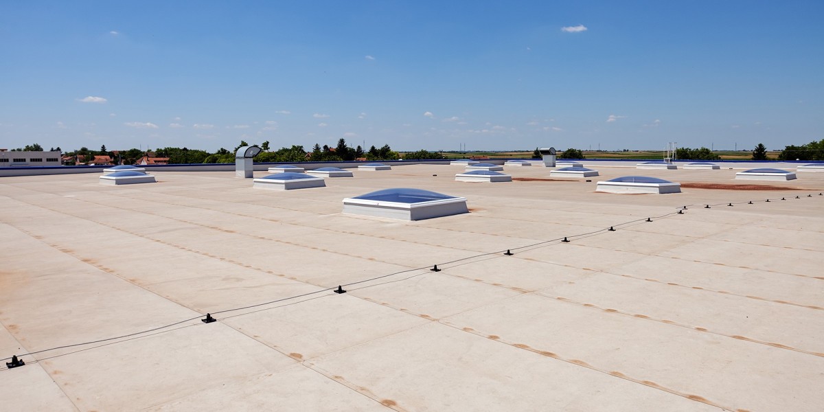 Commercial Roofing Materials Market Outlook: Global Size, Share, and Forecast 2023-2033