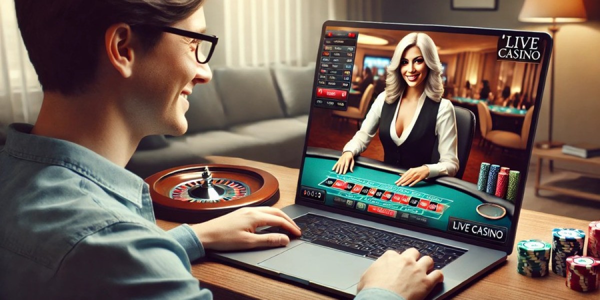 The Excitement of Online Casinos