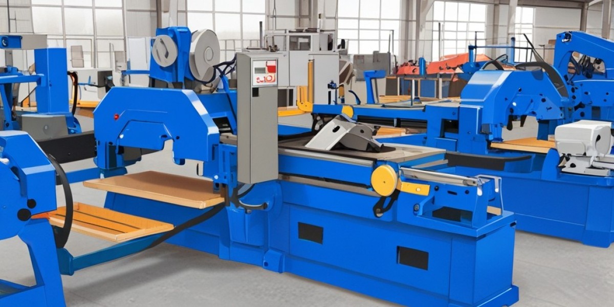 Circular Saw Manufacturing Plant Setup: Detailed Project Report 2024 by IMARC Group