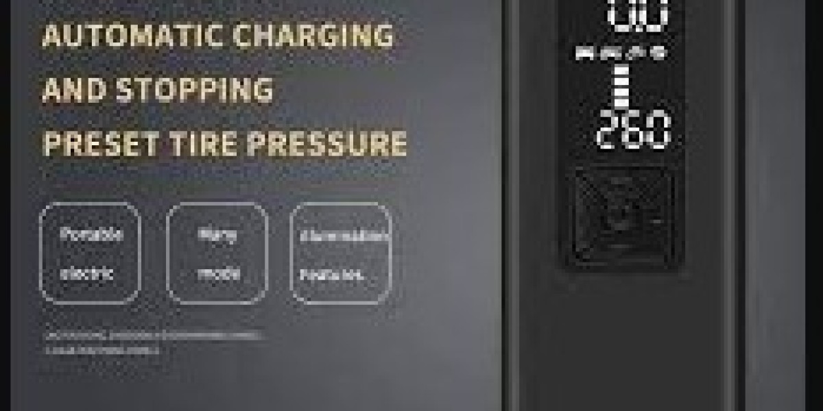 Portable Air Pump Canada