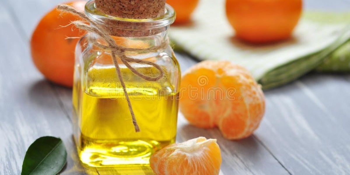 Tangerine Essential Oil Market Size, Share, Industry Insights, Trends, Outlook, Opportunity Analysis Forecast To 2032