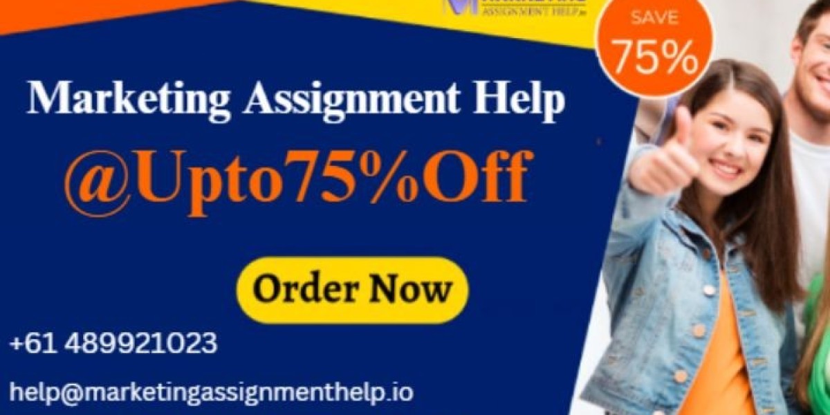 Excel in Your Studies: Why You Should Consider 'Help with Marketing Assignment'