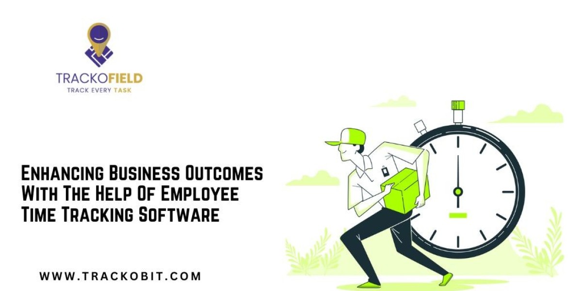 Enhancing Business Outcomes With The Help Of Employee Time Tracking Software