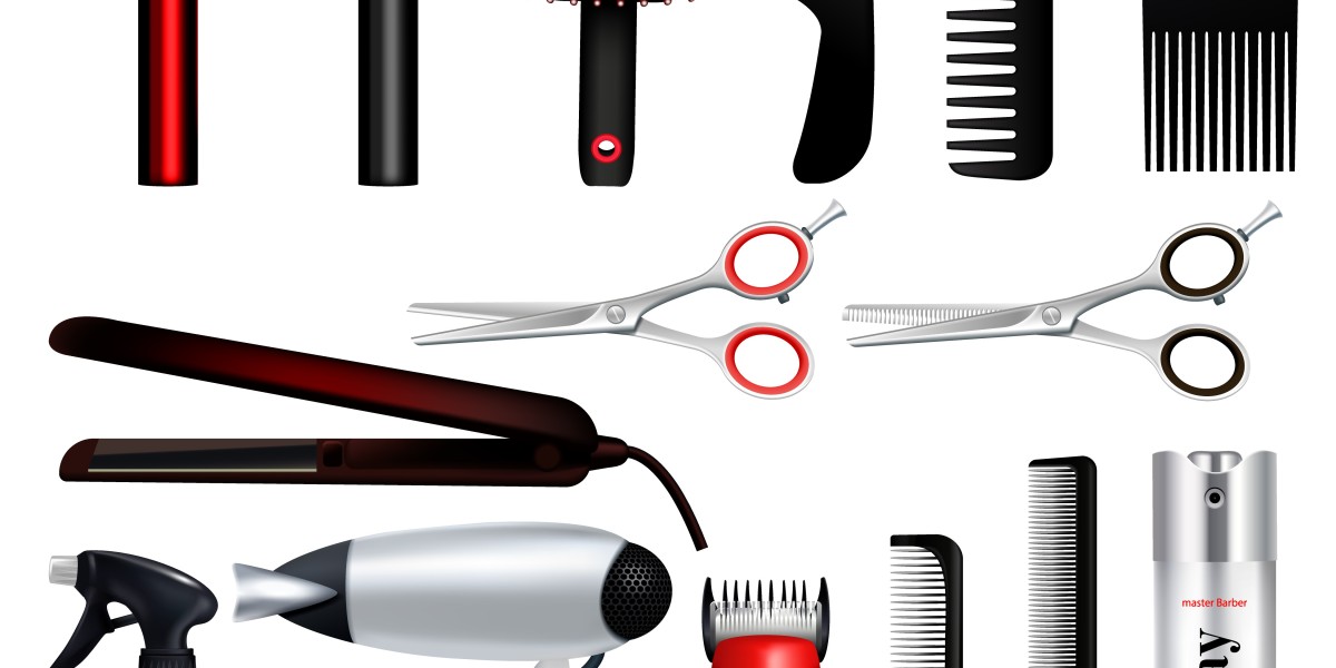 "Top Trends Shaping the UK Hair Styling Tools Market"