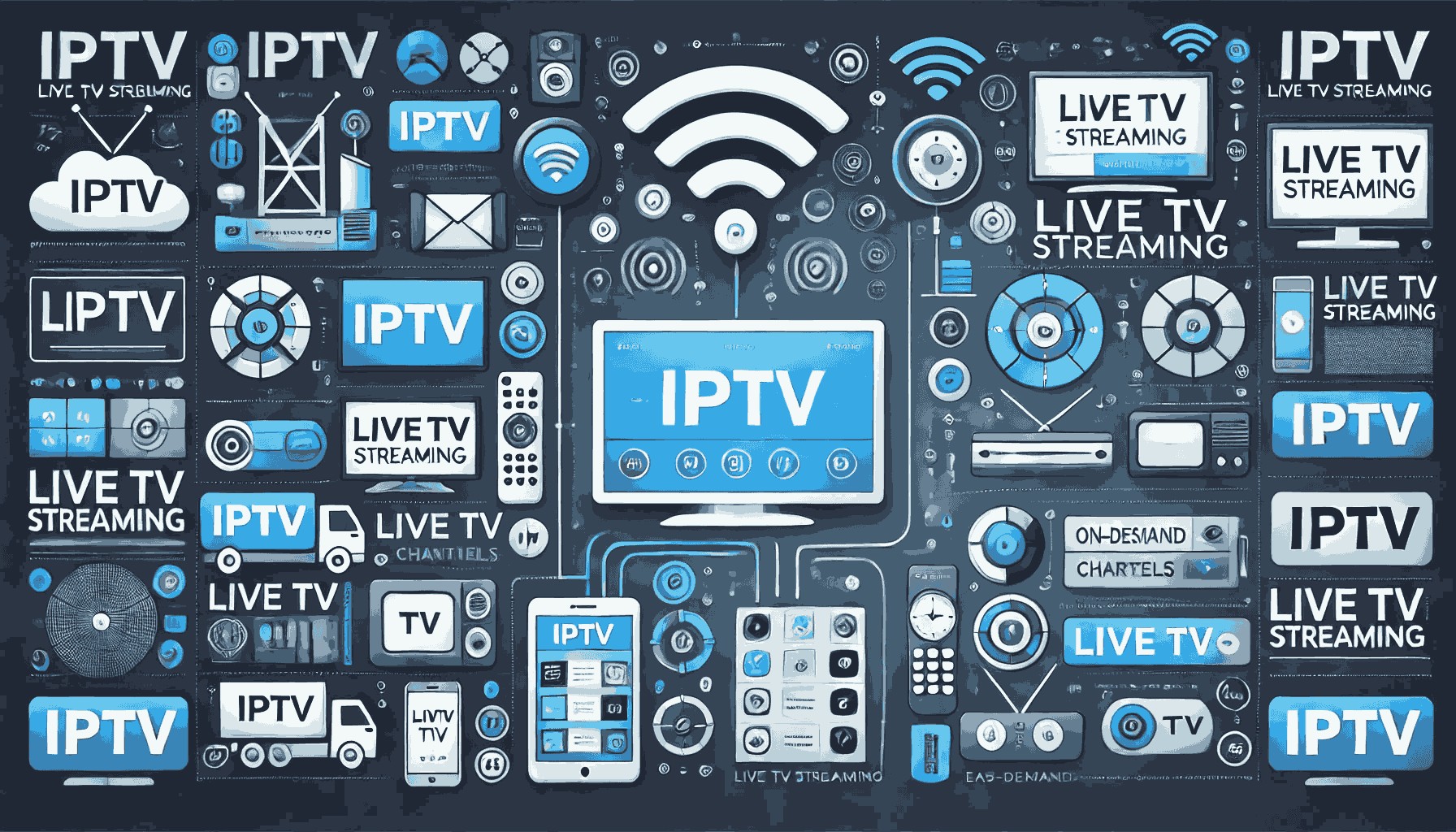 IPTV subscription UK