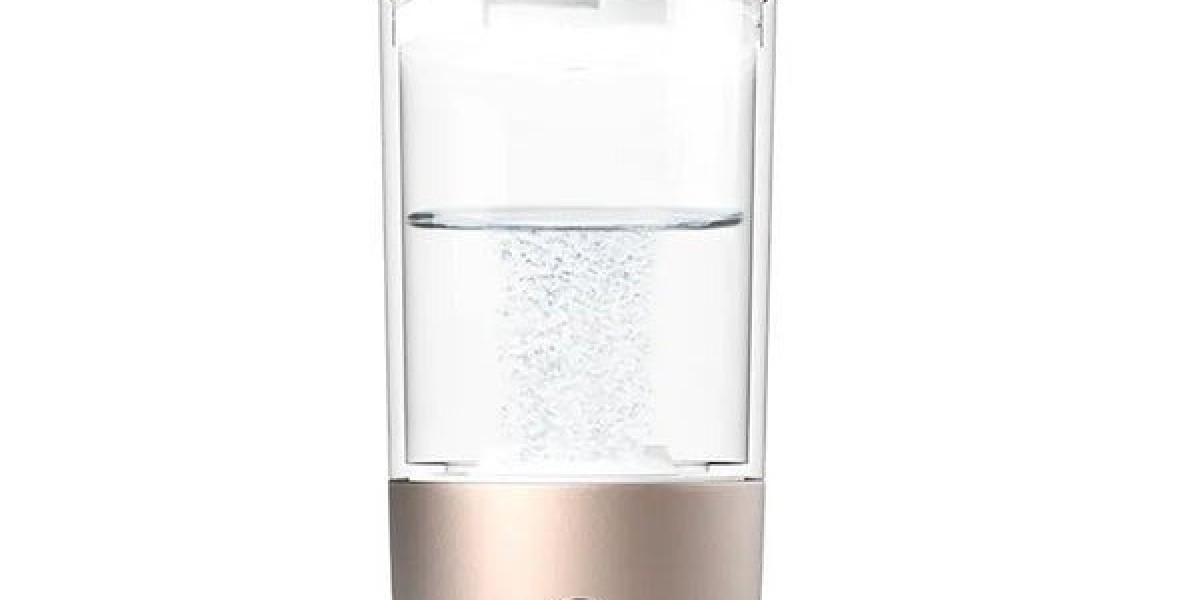 The Benefits of Hydrogen Water and Choosing the Right Machine