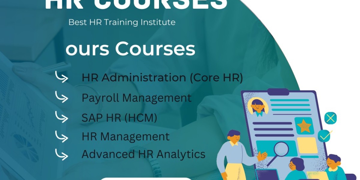 What Are the Best HR Courses in Mumbai with Placement Opportunities?