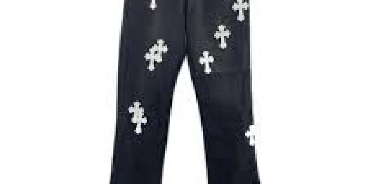 Chrome Hearts Jeans The Pinnacle of Style
