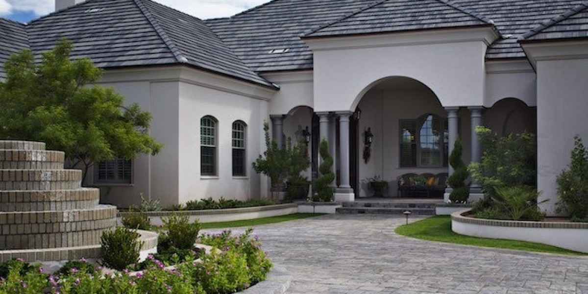 Transform Your Home with Durable and Stylish Driveway Pavers