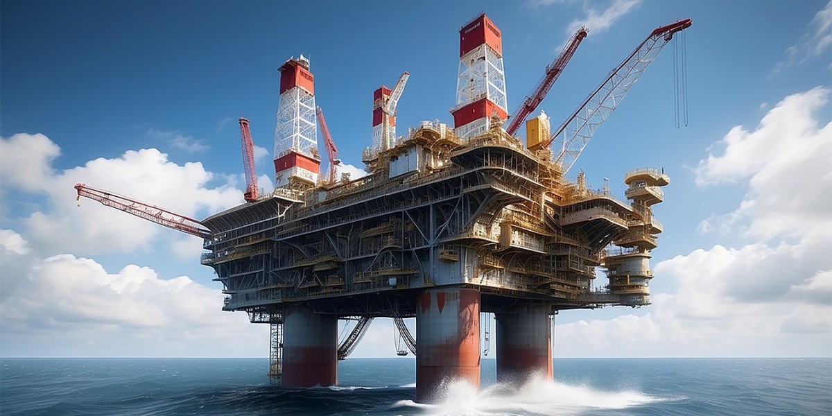 Build Your Career in the Oil and Gas Industry