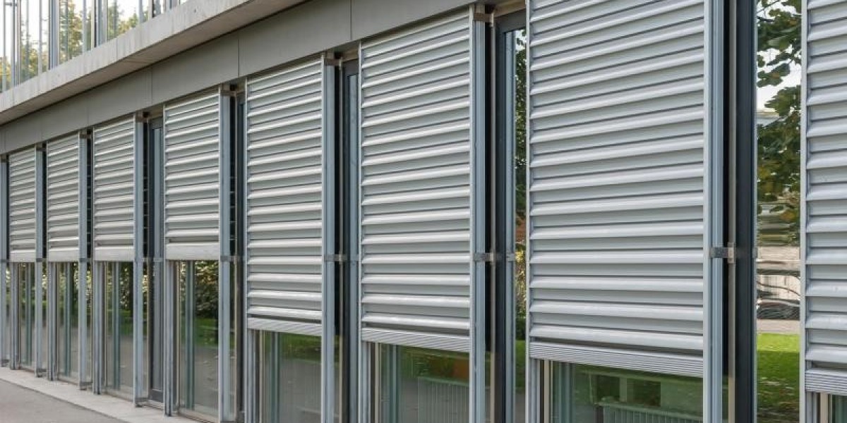 Roller Shutter Grills London — Enhance Security and Style