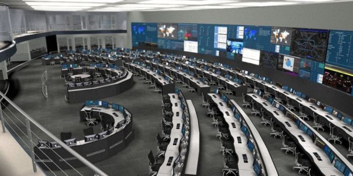 Operations Command Center is Anticipated to Witness High Growth