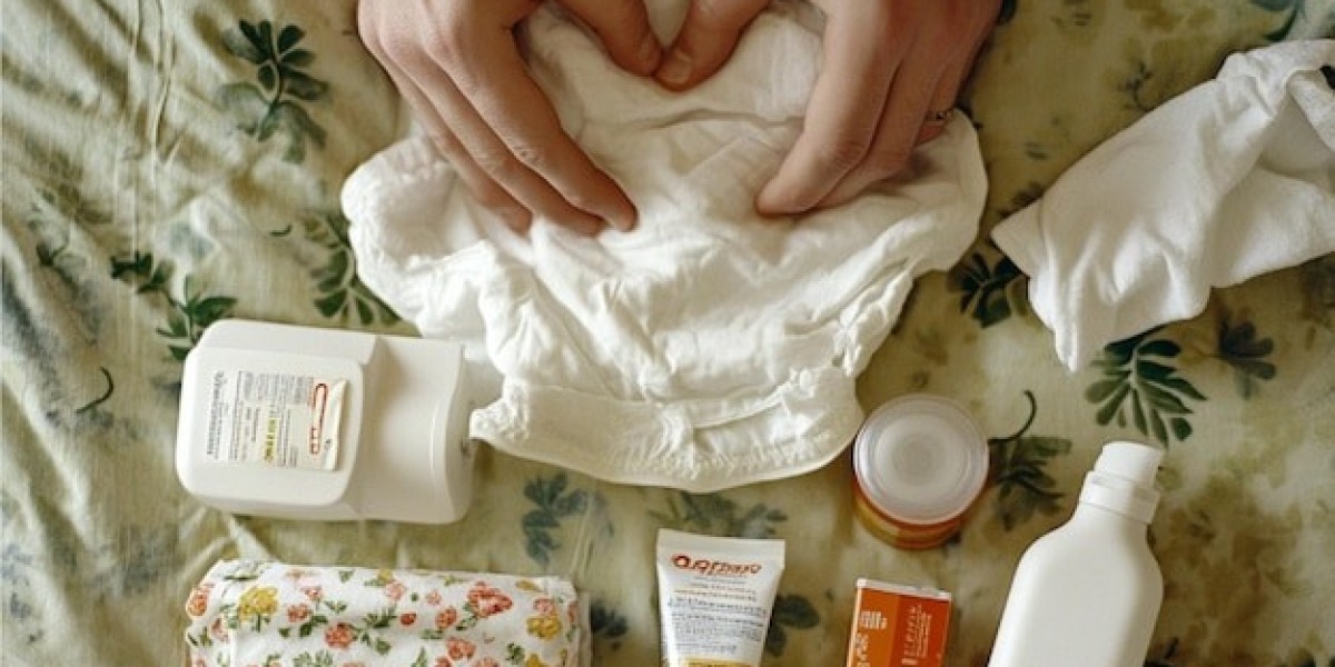 Embrace Natural Healing: Exploring the World of Organic Postpartum Products