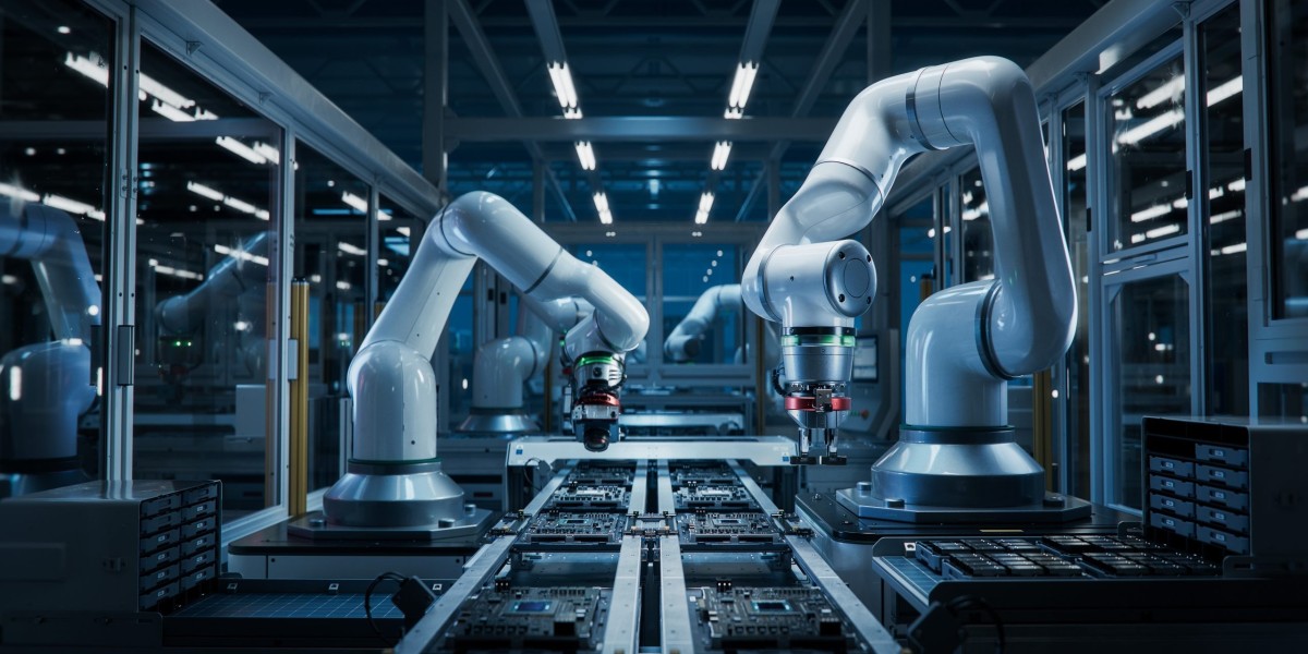 Collaborative Robots: The Future of Industrial Automation is Here