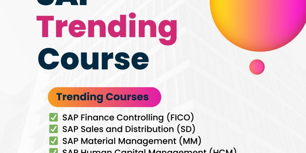 What Should I Know About an SAP Course in Pune with Fees?
