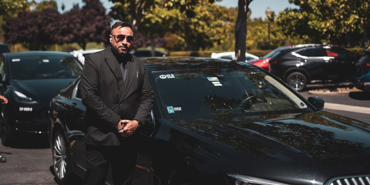 Limo Service in San Ramon
