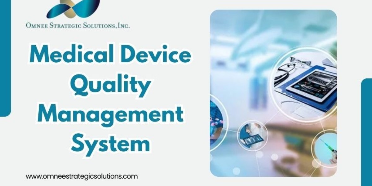 Building a Robust Medical Device Quality System