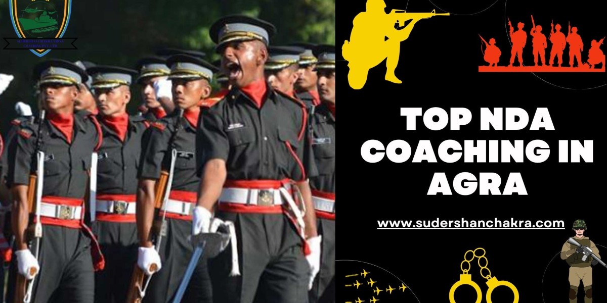 From Agra to the NDA: How the City’s Top Coaching Centers Make the Difference